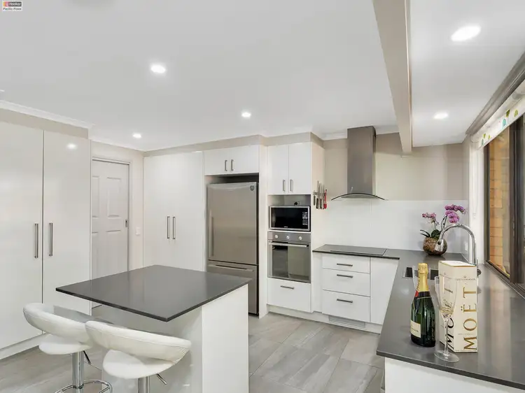 Main view of Homely semi-detached listing, 2/18 Columbia Court, Oxenford QLD 4210
