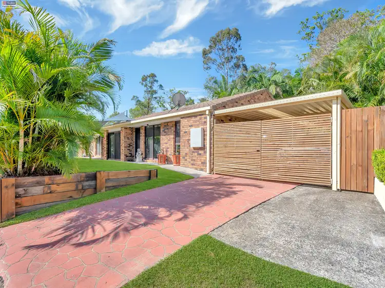Second view of Homely semi-detached listing, 2/18 Columbia Court, Oxenford QLD 4210