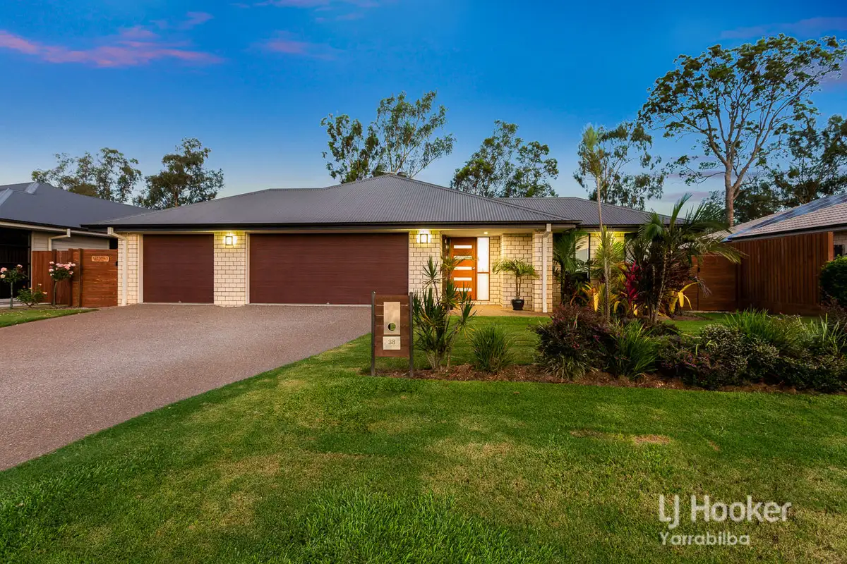 Main view of Homely house listing, 38 Lucinda Road, Logan Village QLD 4207