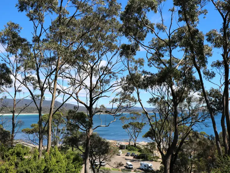 Main view of Homely house listing, 5 Bay view Avenue, Binalong Bay TAS 7216