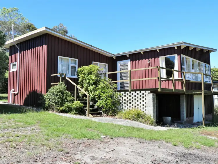 Second view of Homely house listing, 5 Bay view Avenue, Binalong Bay TAS 7216