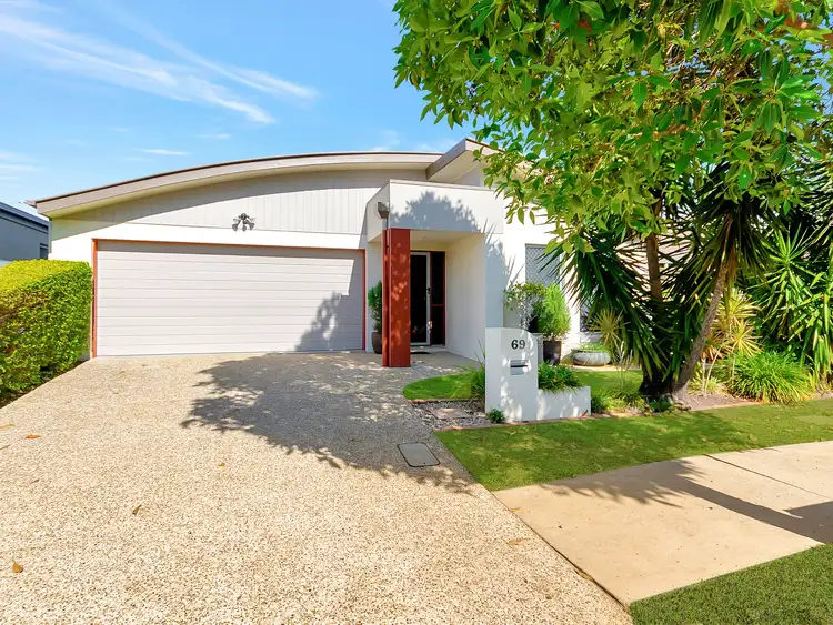 69 Dry Dock Circuit, Springfield Lakes QLD 4300
