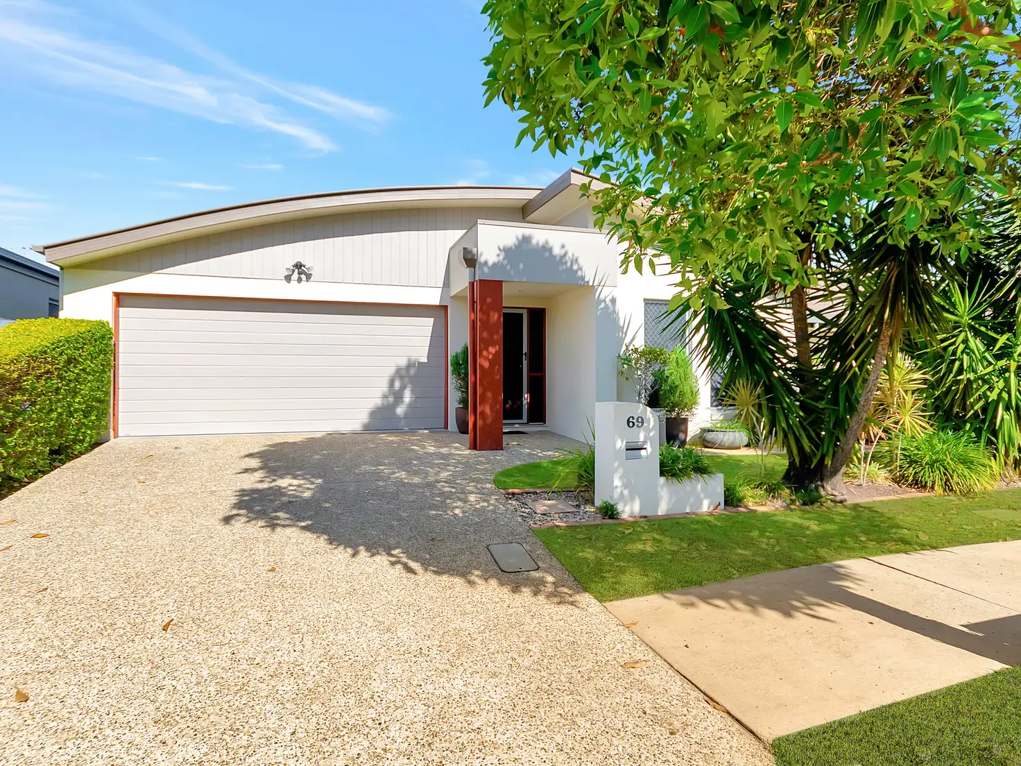 Main view of Homely house listing, 69 Dry Dock Circuit, Springfield Lakes QLD 4300