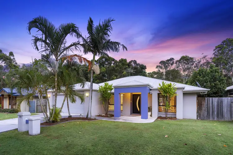 Second view of Homely house listing, 5 Windsong Circuit, Cleveland QLD 4163