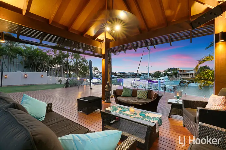 Main view of Homely house listing, 15 Kinsail Court, Raby Bay QLD 4163