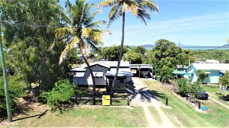 Main view of Homely house listing, 123 Powell st, Bowen QLD 4805