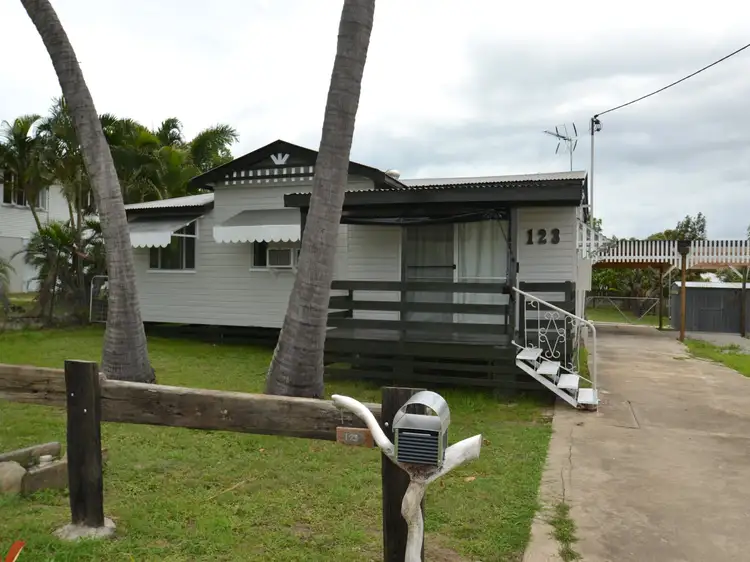 Fifth view of Homely house listing, 123 Powell st, Bowen QLD 4805