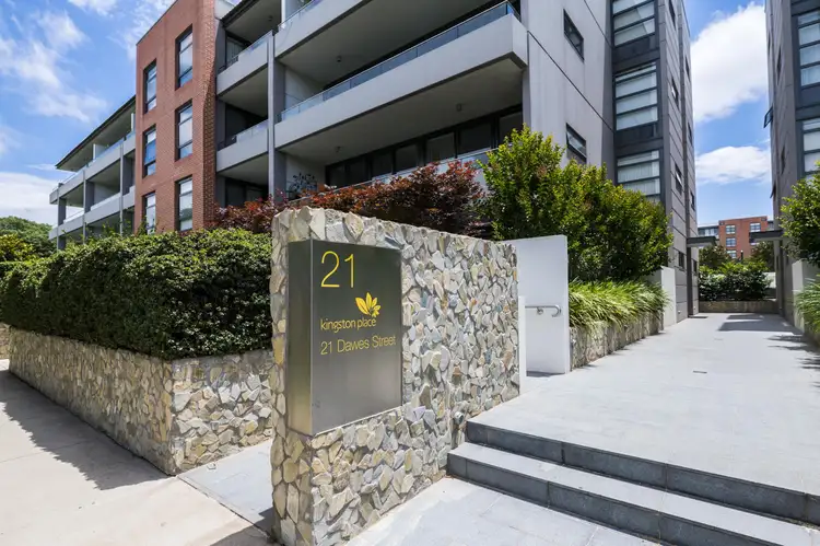 28/21 Dawes Street, Kingston ACT 2604