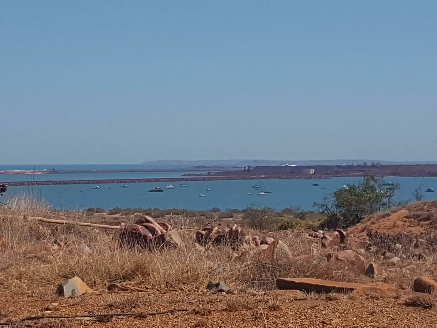 Main view of Homely block of units listing, 5/105 Hill Road, Dampier WA 6713
