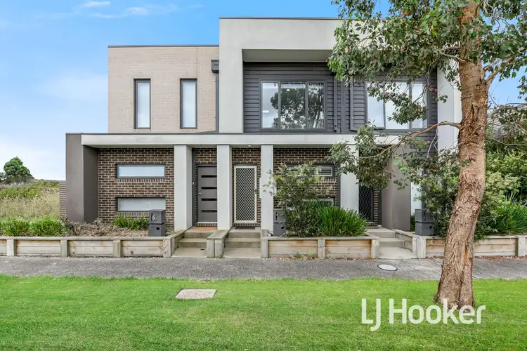 Main view of Homely house listing, 5 Bluestone Street, Pakenham VIC 3810