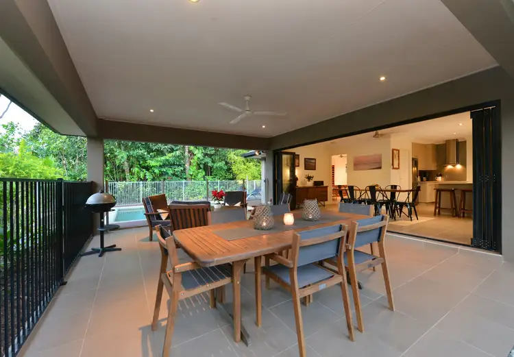 Second view of Homely house listing, 1 Stapleton Close, Redlynch QLD 4870