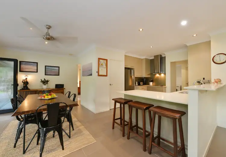 Third view of Homely house listing, 1 Stapleton Close, Redlynch QLD 4870