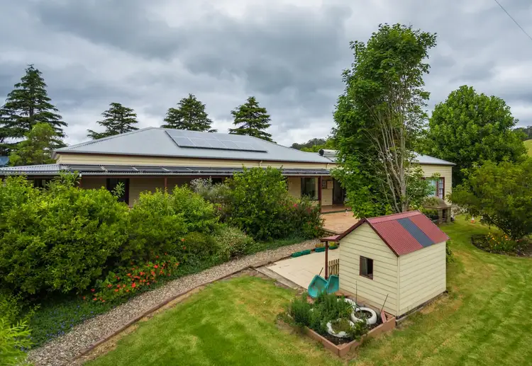301 Gilberts Road, Quaama NSW 2550