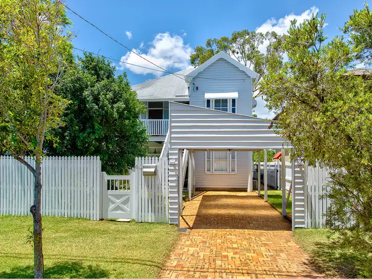 Main view of Homely house listing, 45 Vernon Street, Nundah QLD 4012