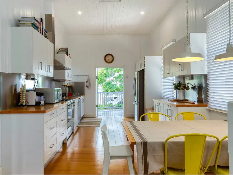Second view of Homely house listing, 45 Vernon Street, Nundah QLD 4012