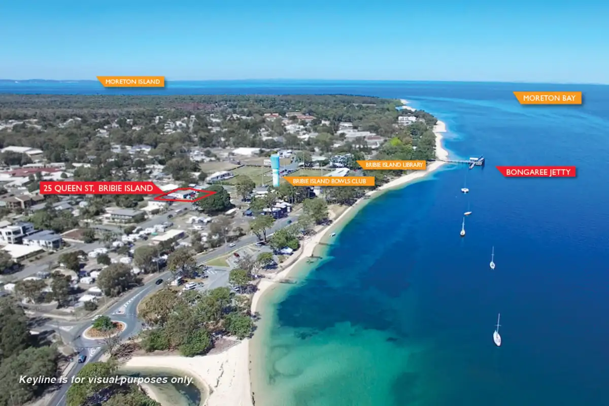 Main view of Homely other listing, 25 Queen Street, Bongaree QLD 4507