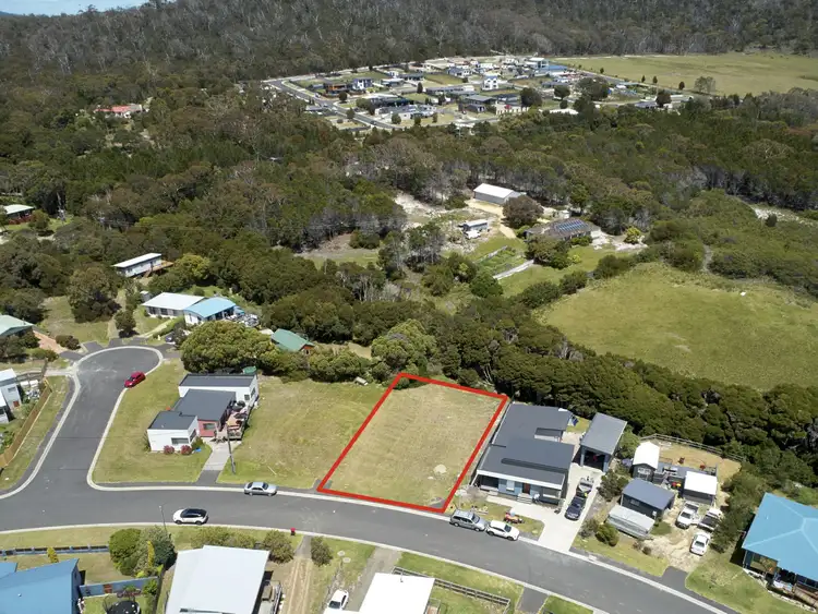 Seventh view of Homely land listing, 25 Redbill Drive, Bicheno TAS 7215