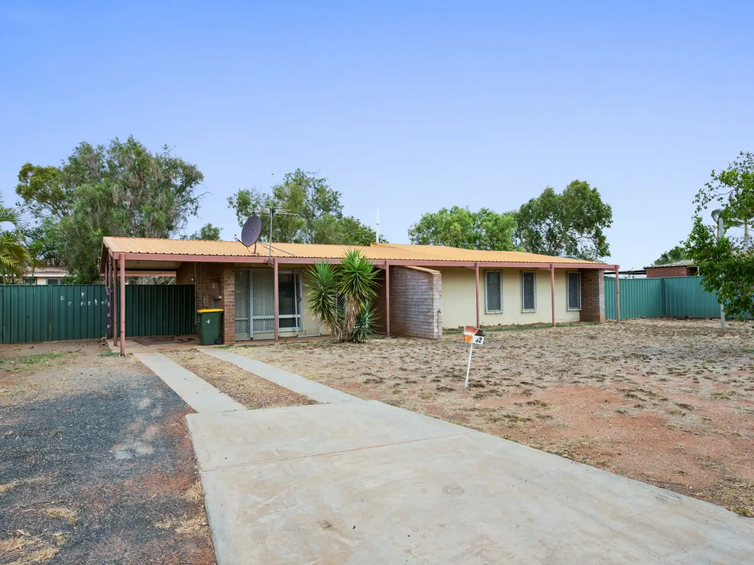 Main view of Homely house listing, 32 Walcott Way, Bulgarra WA 6714
