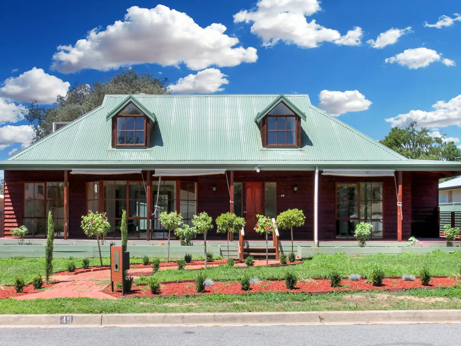 Main view of Homely house listing, 49 Coster Street, Alexandra VIC 3714
