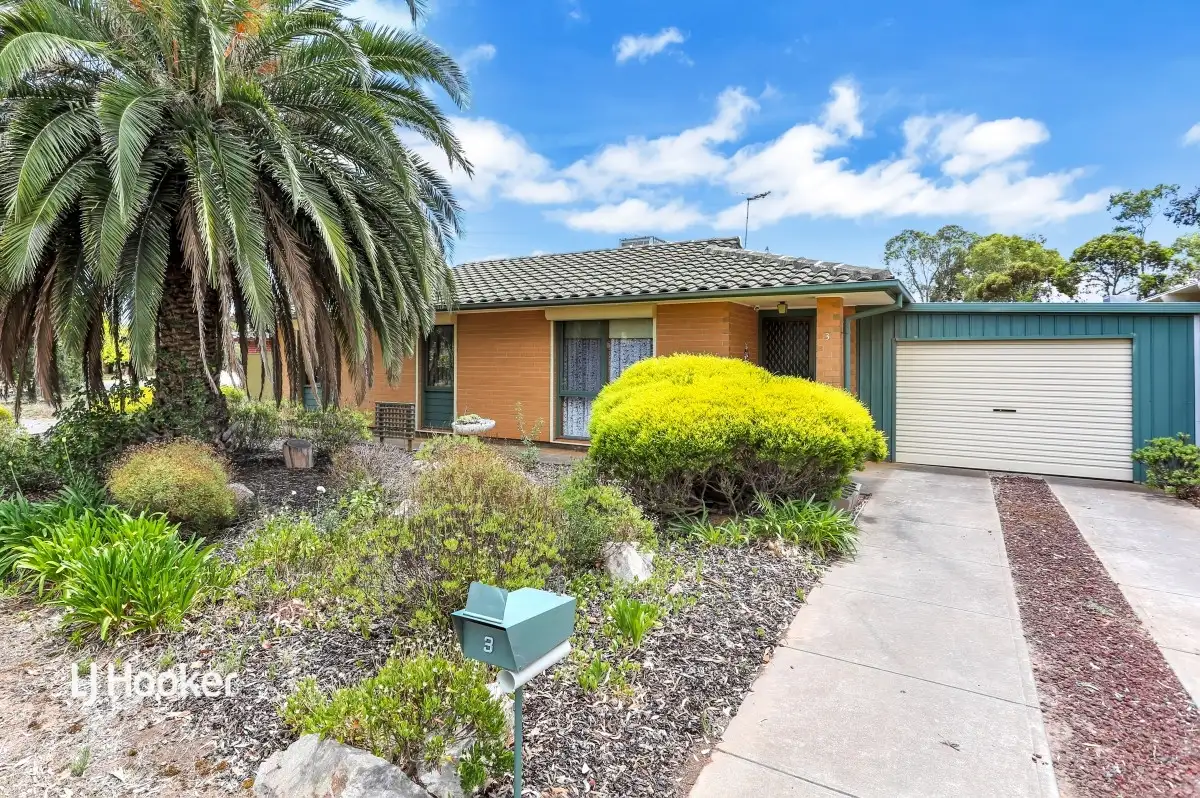 Main view of Homely house listing, 3 Chesser Street, Parafield Gardens SA 5107
