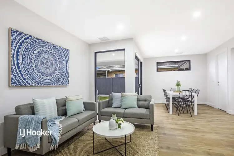 Second view of Homely house listing, 36 High Avenue, Clearview SA 5085