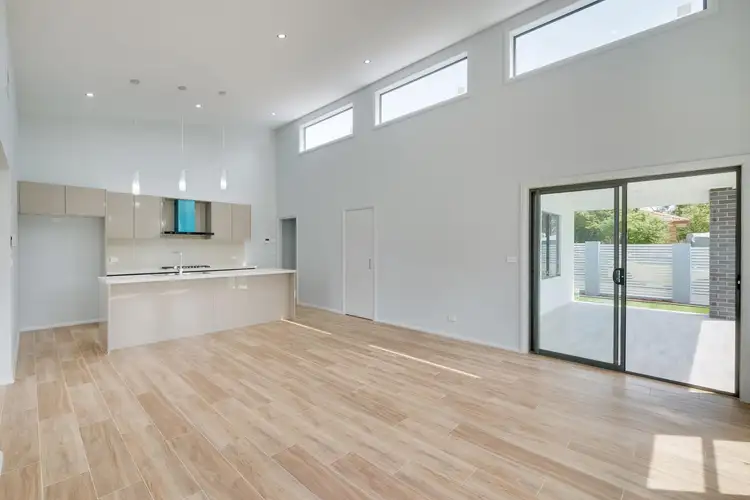 Third view of Homely semi-detached listing, 34A Mulley Street, Holder ACT 2611