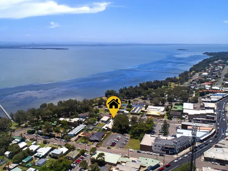 Second view of Homely villa listing, 3 Thompson Street, Long Jetty NSW 2261