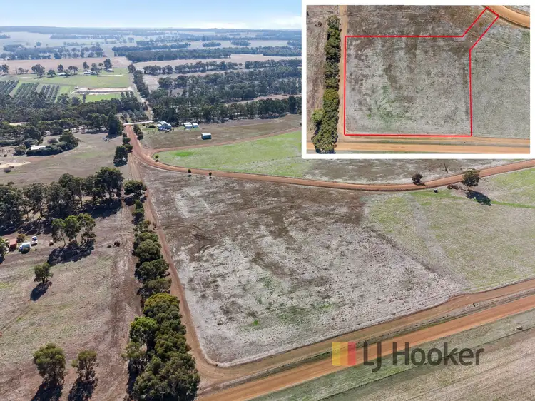 Main view of Homely rural property listing, Lot 70 (No Shepherd Road, Frankland River WA 6396