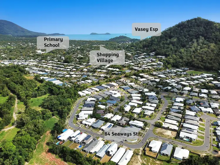 Fifth view of Homely house listing, 84 Seaways Street, Trinity Beach QLD 4879