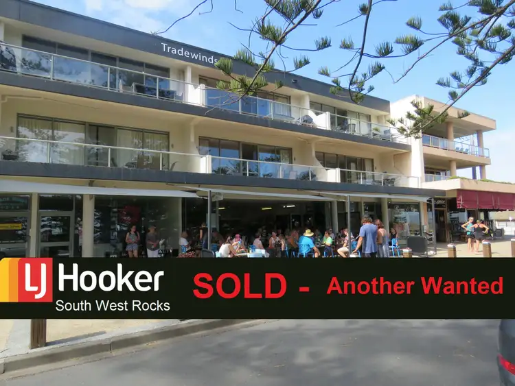 Shop 3 and 3-7 Livingstone Street, South West Rocks NSW 2431