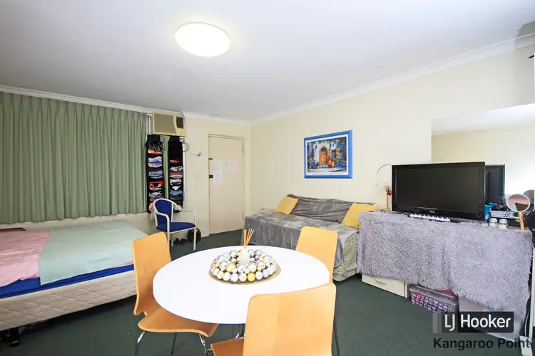 Fifth view of Homely studio listing, 5/649 Main Street, Kangaroo Point QLD 4169
