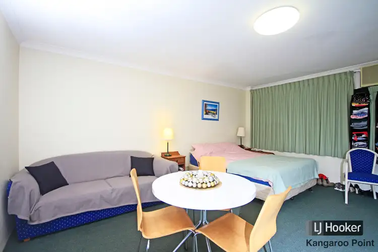 Sixth view of Homely studio listing, 5/649 Main Street, Kangaroo Point QLD 4169