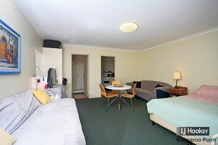 Seventh view of Homely studio listing, 5/649 Main Street, Kangaroo Point QLD 4169
