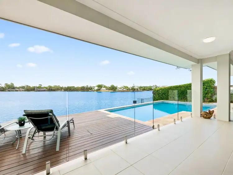 Second view of Homely house listing, 9 Moorings Circuit, Twin Waters QLD 4564