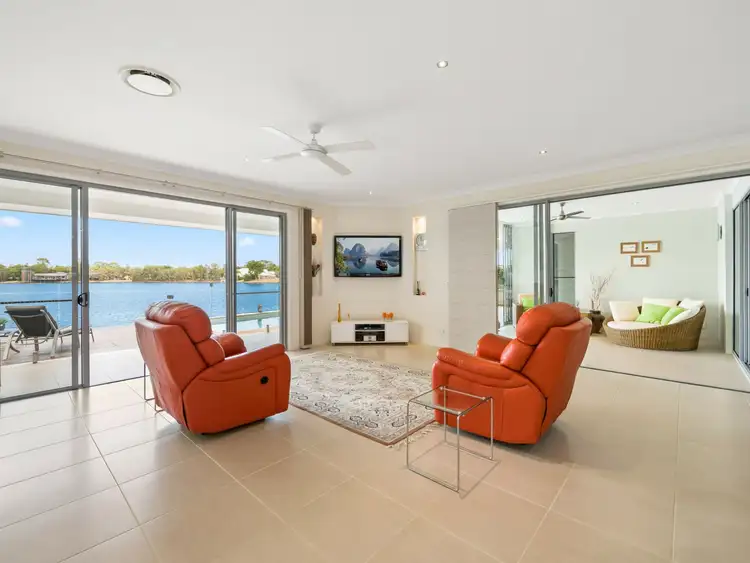 Third view of Homely house listing, 9 Moorings Circuit, Twin Waters QLD 4564