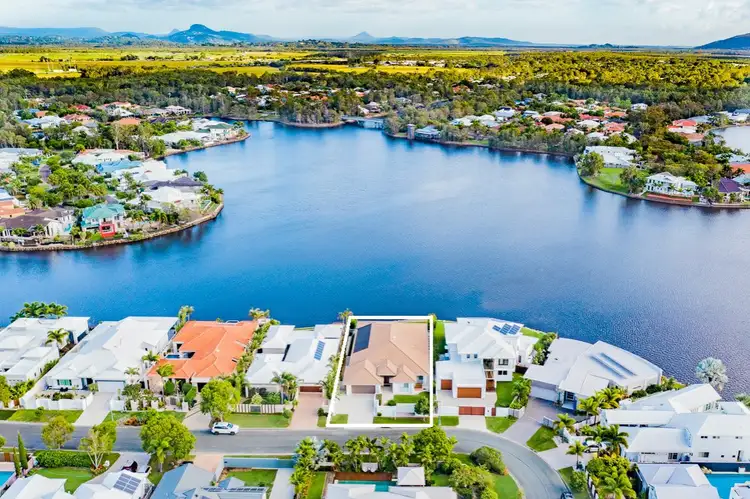 Sixth view of Homely house listing, 9 Moorings Circuit, Twin Waters QLD 4564
