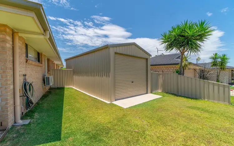 Fourth view of Homely house listing, 4 Celtic Circuit, Townsend NSW 2463