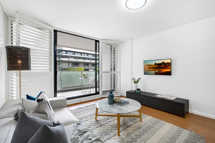 Second view of Homely apartment listing, L13/274 Botany Road, Alexandria NSW 2015