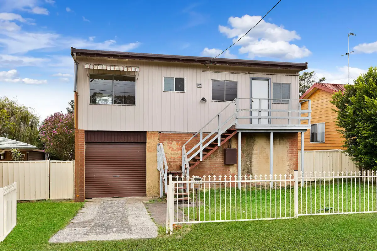 Main view of Homely house listing, 17 Hillcrest Avenue, Bateau Bay NSW 2261