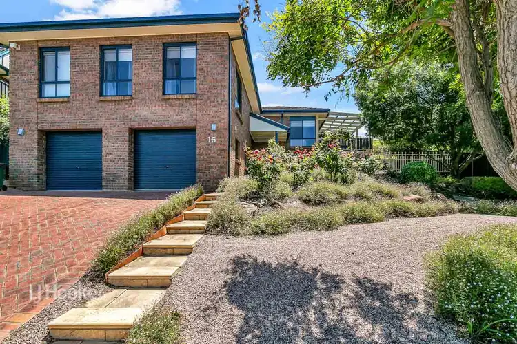 Second view of Homely house listing, 15 Olympiad Court, Golden Grove SA 5125