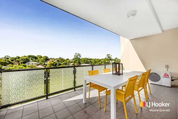 Fifth view of Homely unit listing, 8/26 Norton Street, Upper Mount Gravatt QLD 4122