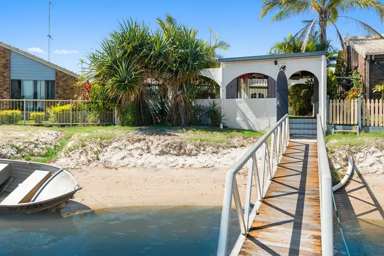 Main view of Homely house listing, 246 Mallawa Drive, Palm Beach QLD 4221