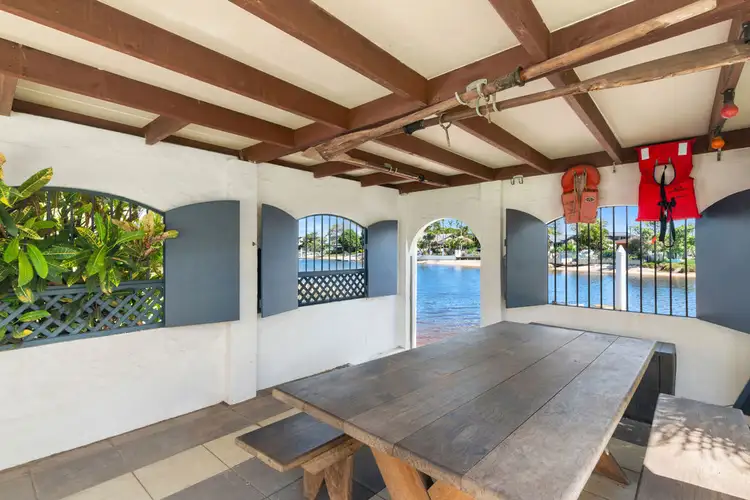Second view of Homely house listing, 246 Mallawa Drive, Palm Beach QLD 4221
