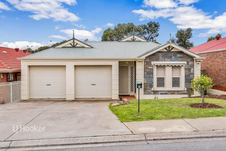 Main view of Homely villa listing, 2 Roycroft Place, Golden Grove SA 5125