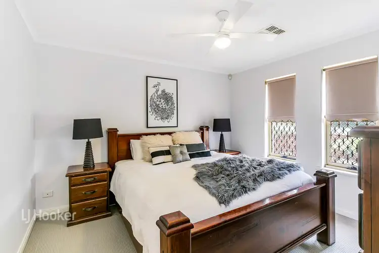 Third view of Homely villa listing, 2 Roycroft Place, Golden Grove SA 5125