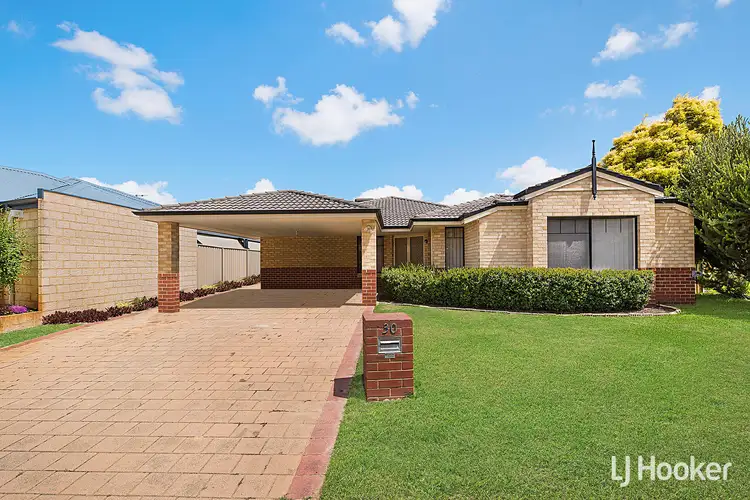 30 Kooralbyn Valley Crescent, Jandakot WA 6164