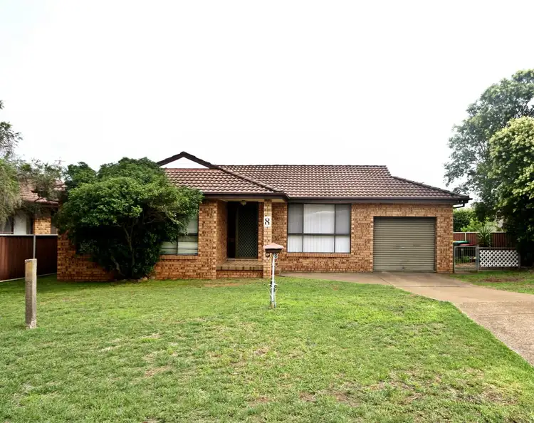 8 Sylvana Street, Muswellbrook NSW 2333