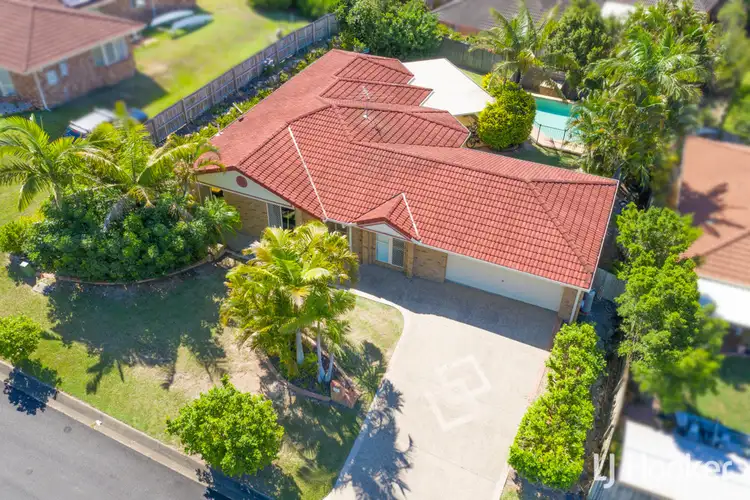 3 Burwana Place, Wellington Point QLD 4160
