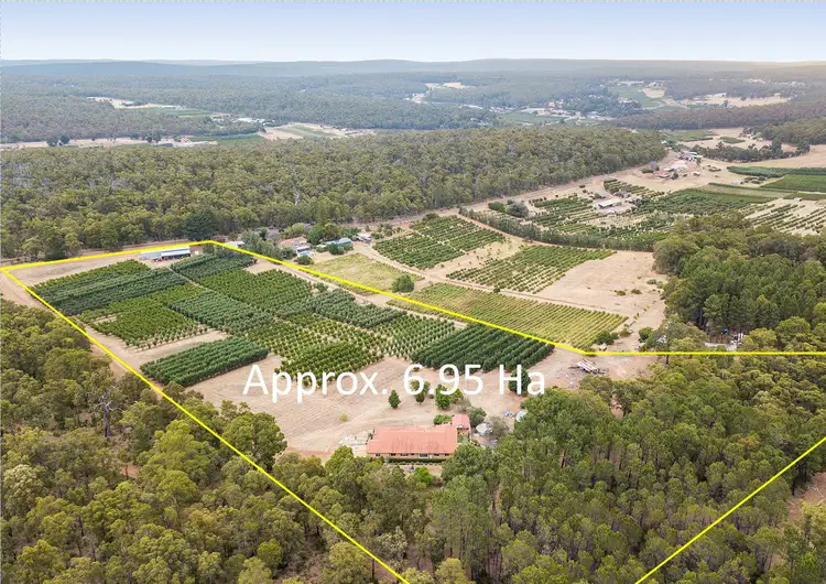 Main view of Homely house listing, 161 Bracken Road, Pickering Brook WA 6076