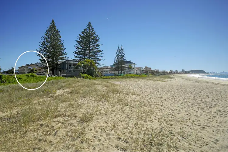 Third view of Homely apartment listing, 13/1031 Gold Coast Highway, Palm Beach QLD 4221